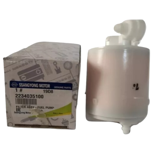 FILTRO COMBUSTIBLE TIVOLI -2234035100